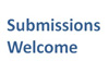 Submissions Welcome